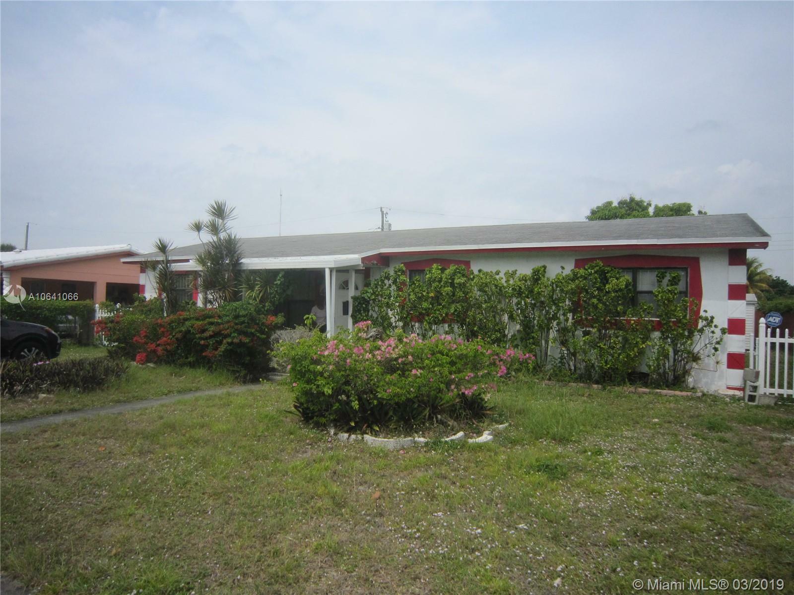 Property Photo: 41 NW 189th Ter FL 33169