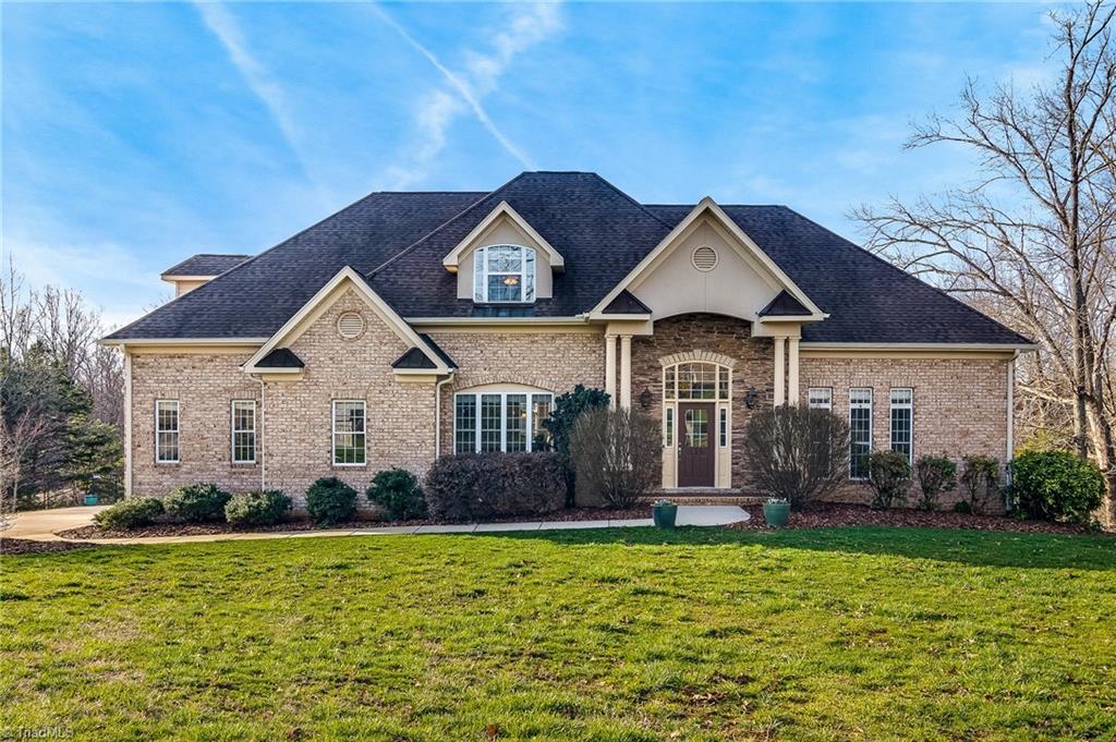 Property Photo:  616 Wigeon Drive  NC 27455 