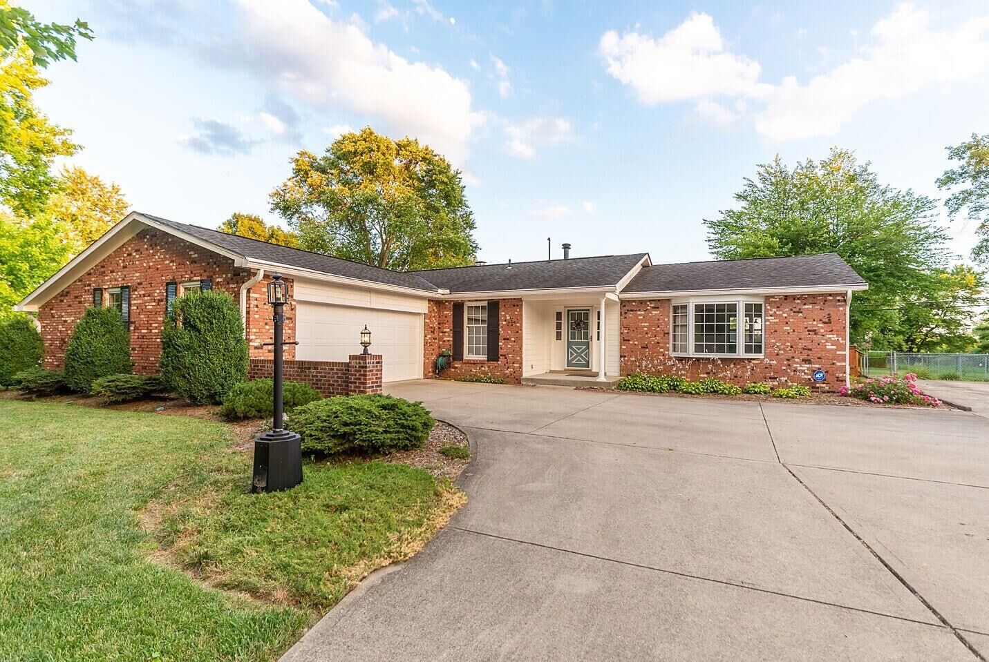 Property Photo: 7425 Princess Court OH 45069