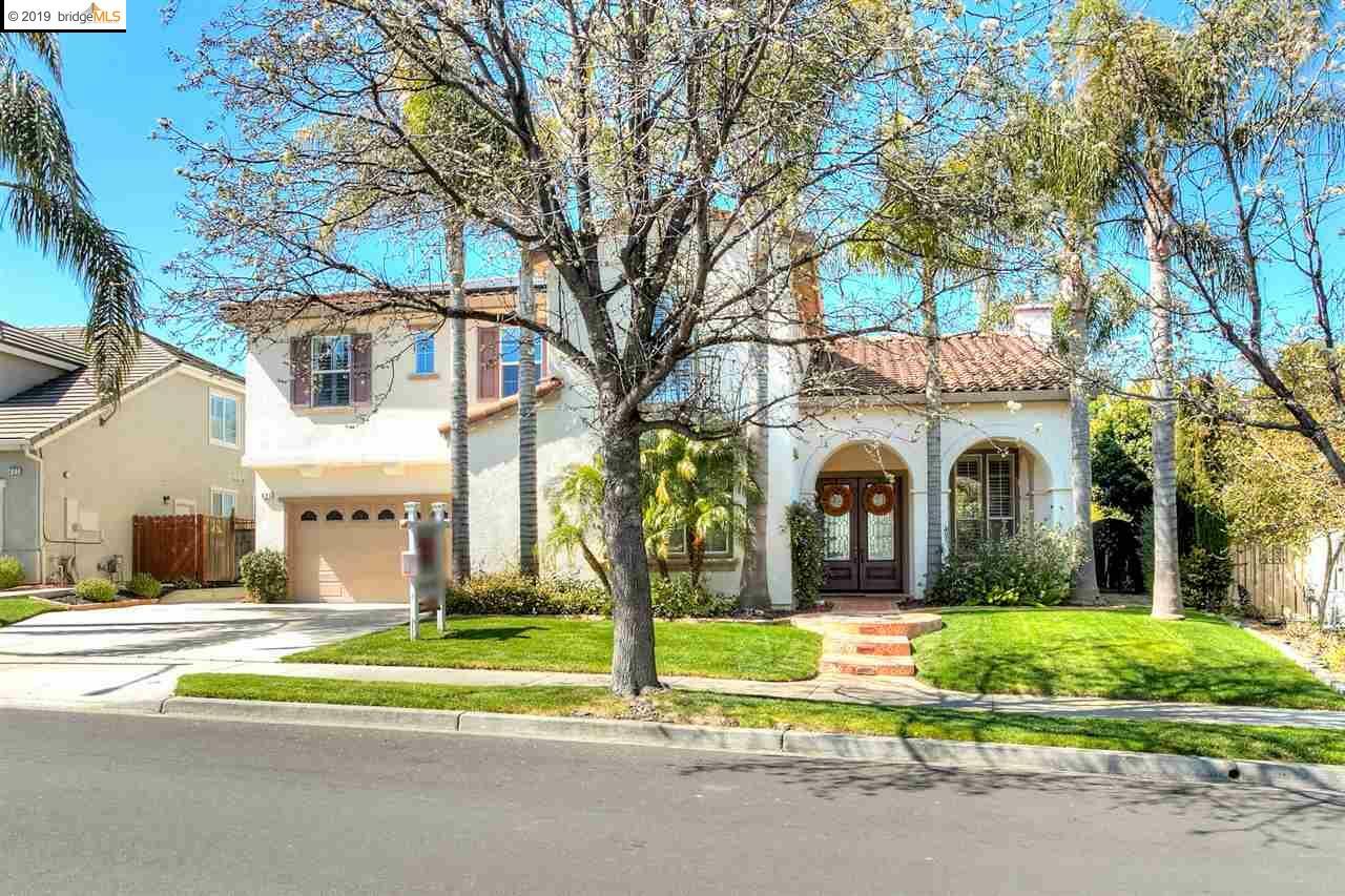 425 Iron Club Dr  Brentwood CA 94513 photo