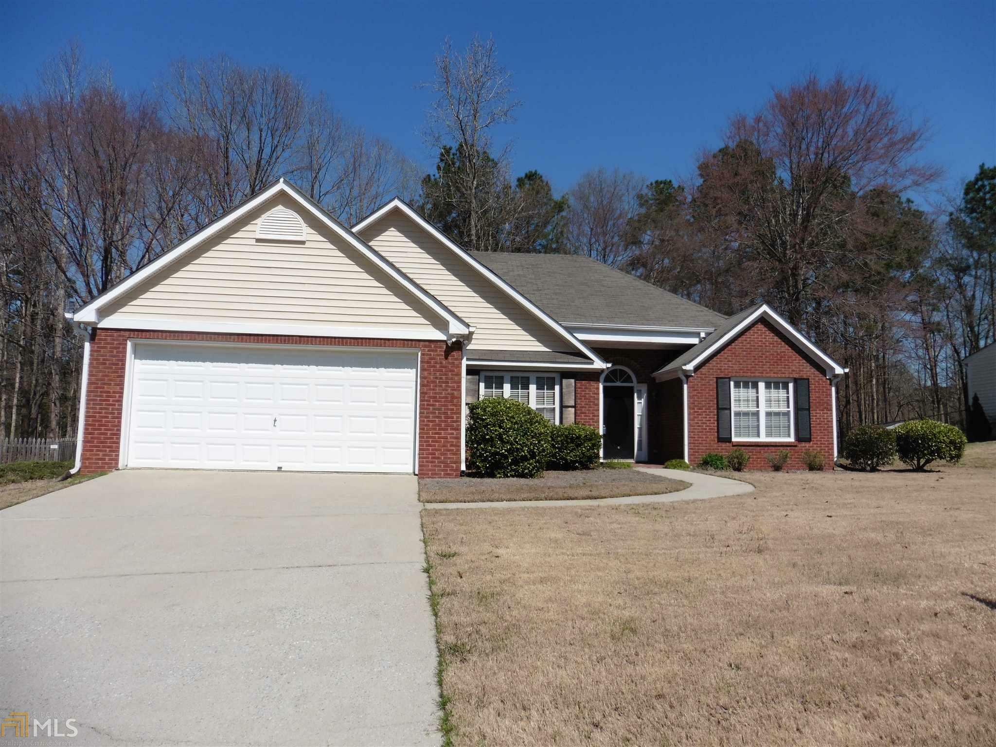 Property Photo: 3116 Andora Trl GA 30064