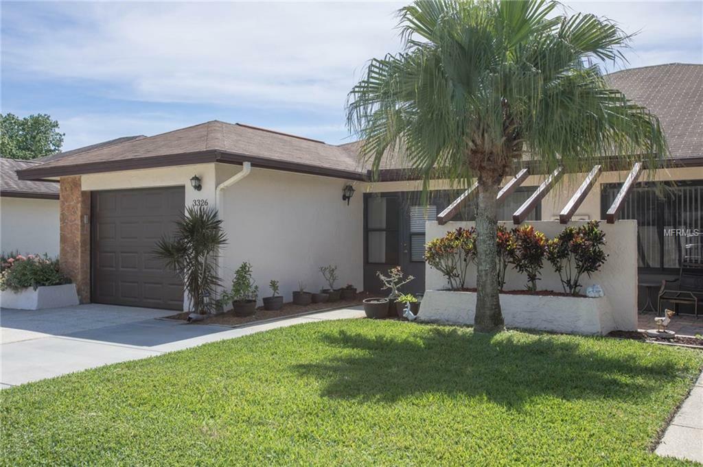 Property Photo:  3326 Gorse Court  FL 34684 