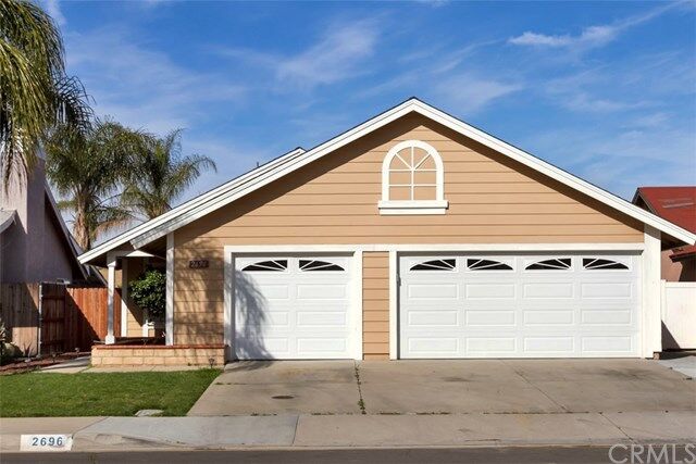 Property Photo:  2696 Genuine Risk Street  CA 92571 