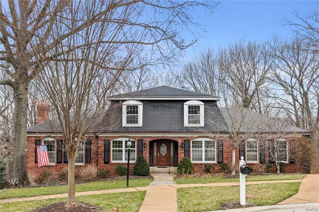 Property Photo: 12587 Glencroft MO 63128