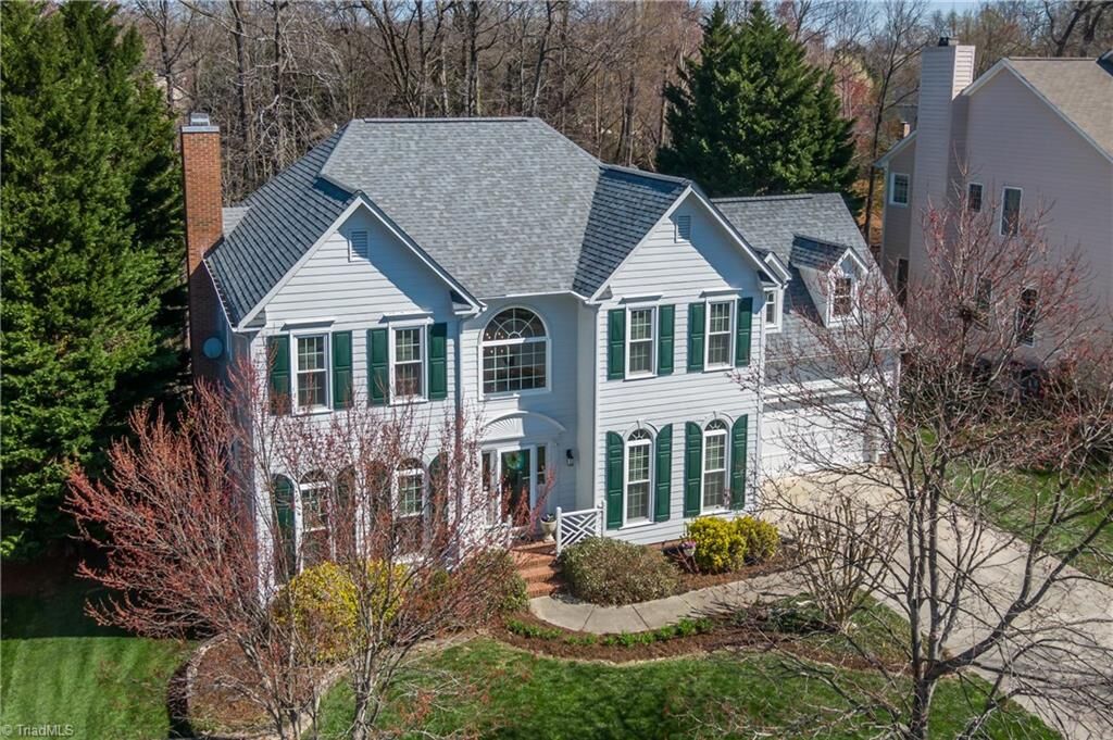 Property Photo: 3403 Peninsula Drive NC 27282