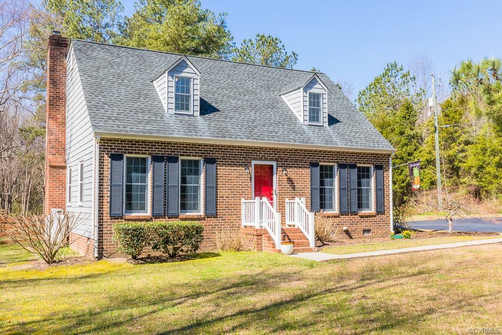 Property Photo:  7395 Burnett Field Drive  VA 23111 