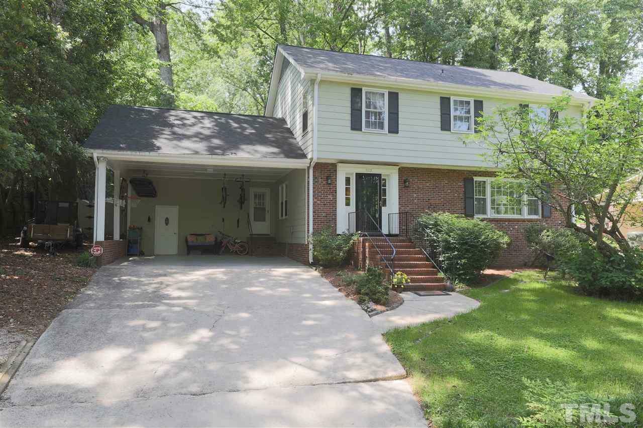 Property Photo:  4113 Converse Drive  NC 27609 