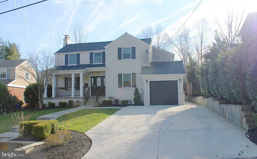 Property Photo:  8505 Hazelwood Drive  MD 20814 