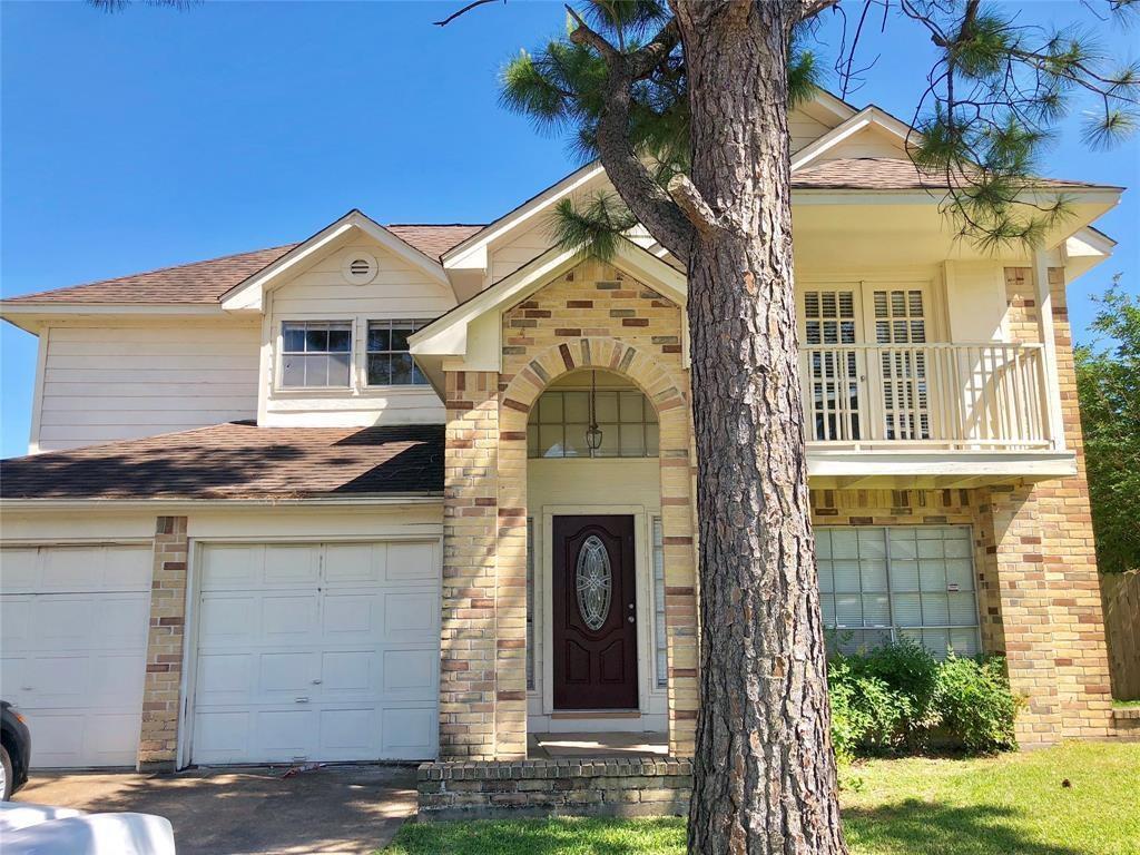 Property Photo: 14719 Teck Court TX 77047