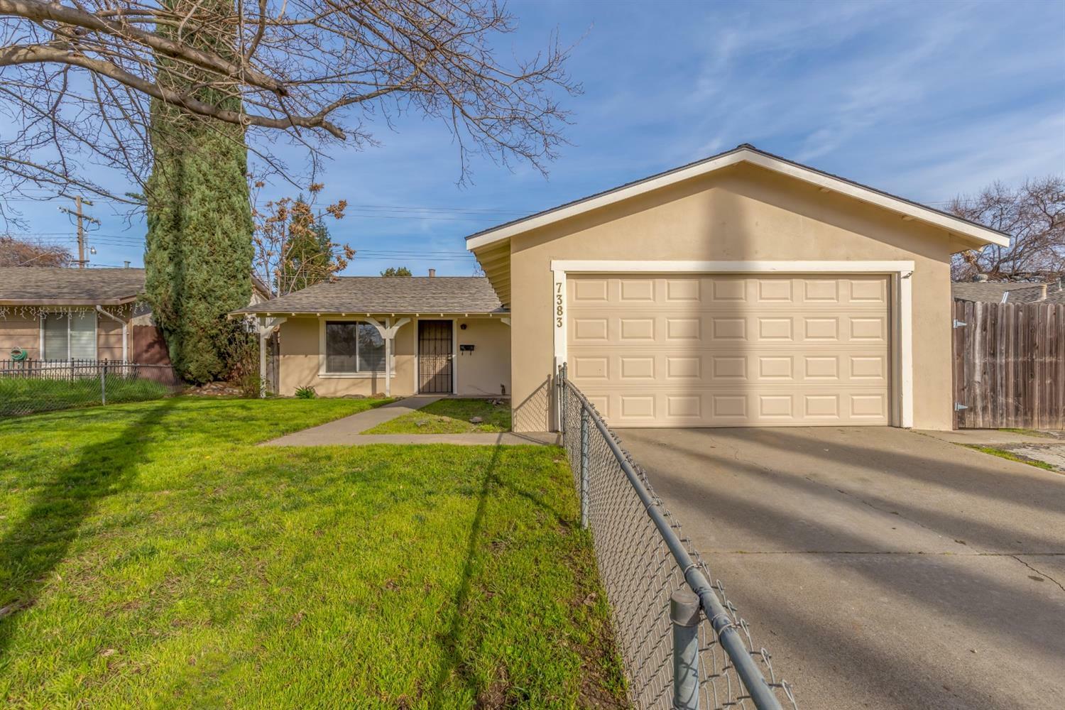 Property Photo:  7383 Woodruff Way  CA 95621 