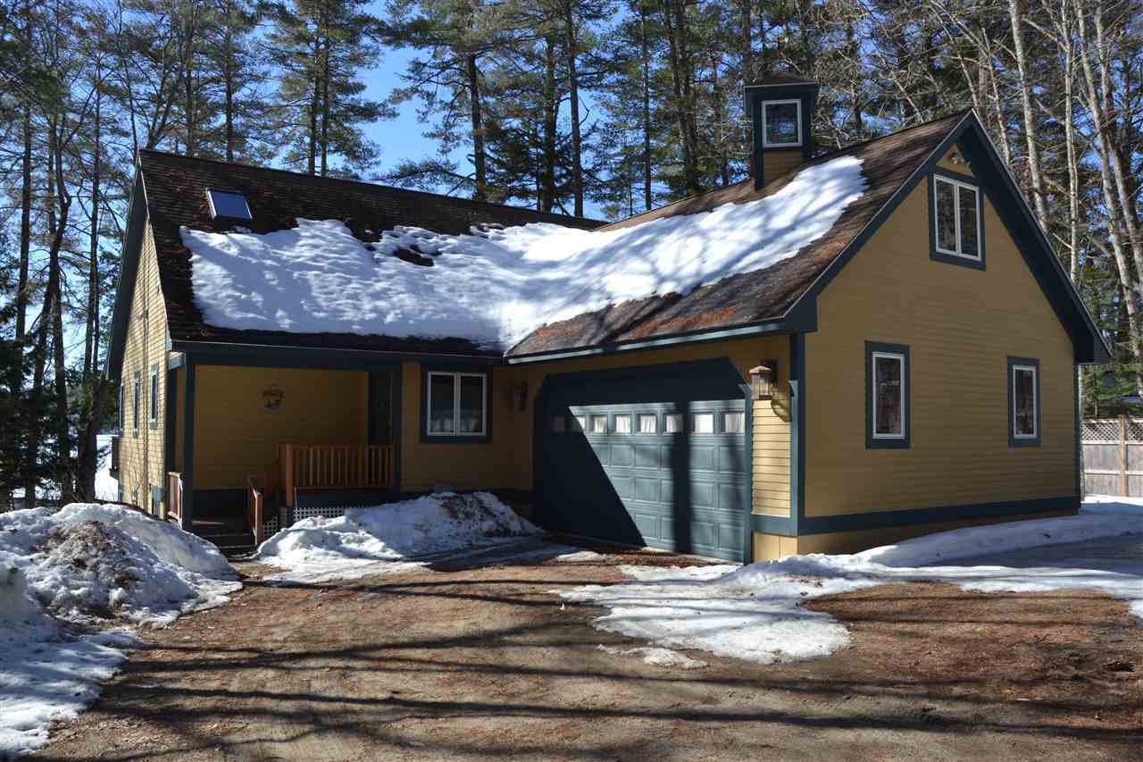 Property Photo: 39 Mirror Lake Drive NH 03816