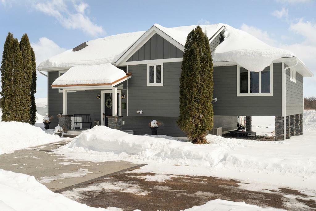 Property Photo: 614 State Hwy 65 WI 54001