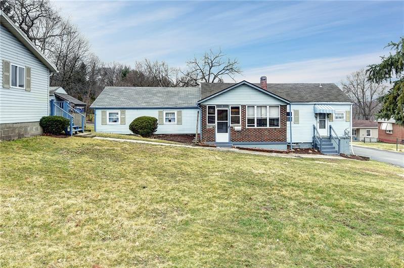 Property Photo: 2418 Fritchie Street PA 15133