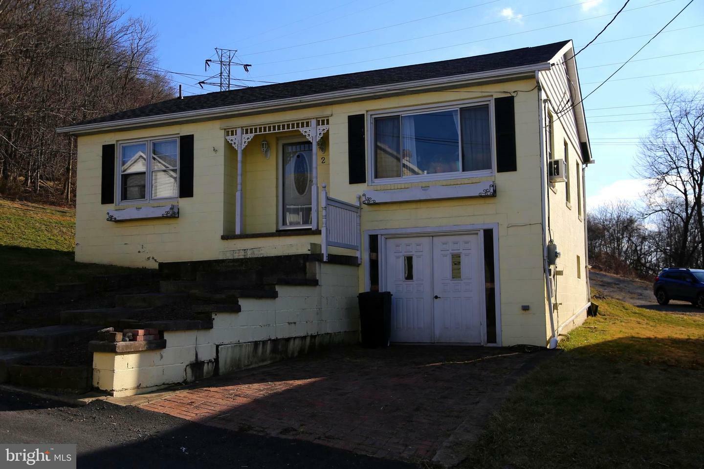 Property Photo:  2 Patapsco St  WV 26753 