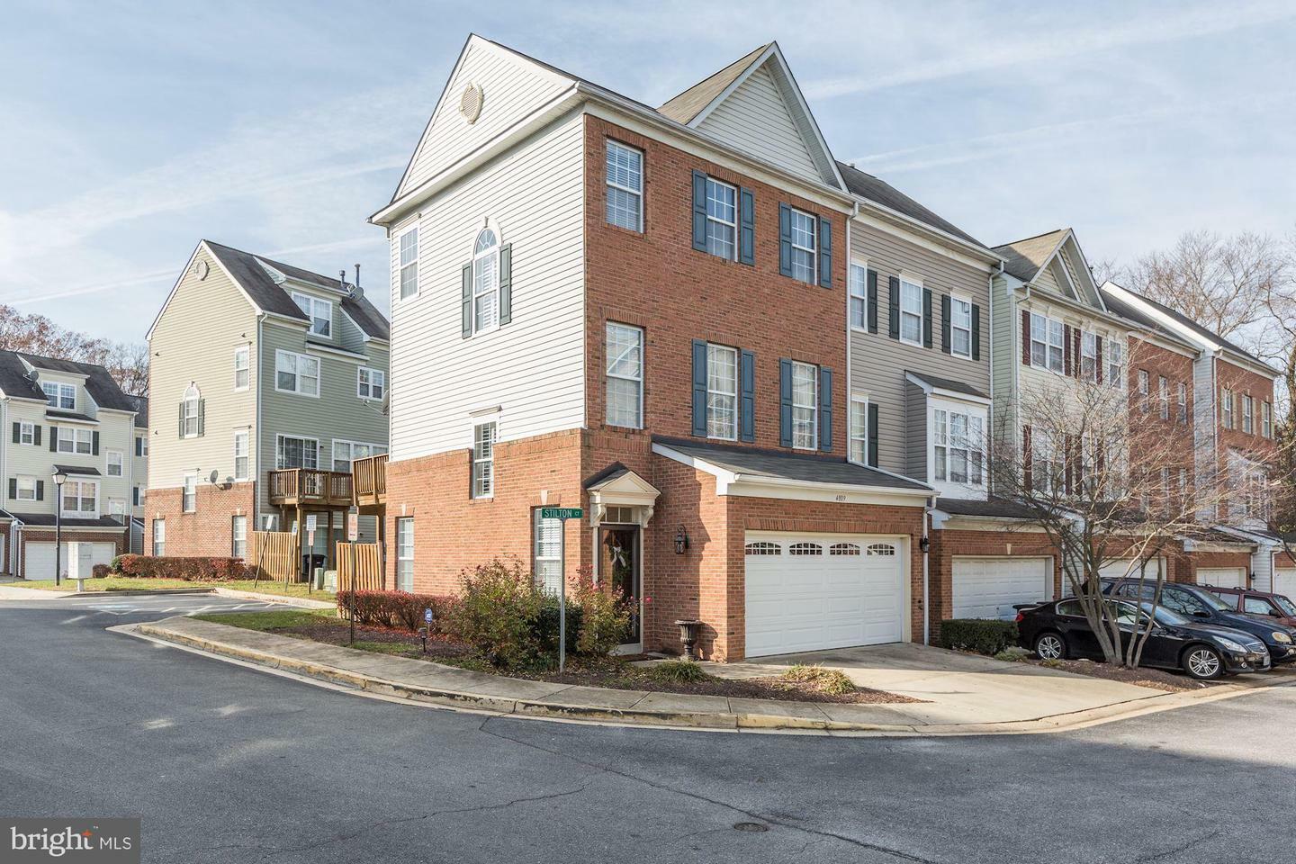 Property Photo: 4809 Stilton Court 45 MD 20772