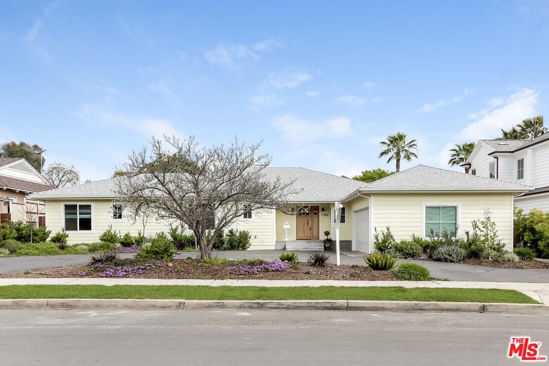 Property Photo:  1346 Longworth Dr  CA 90049 