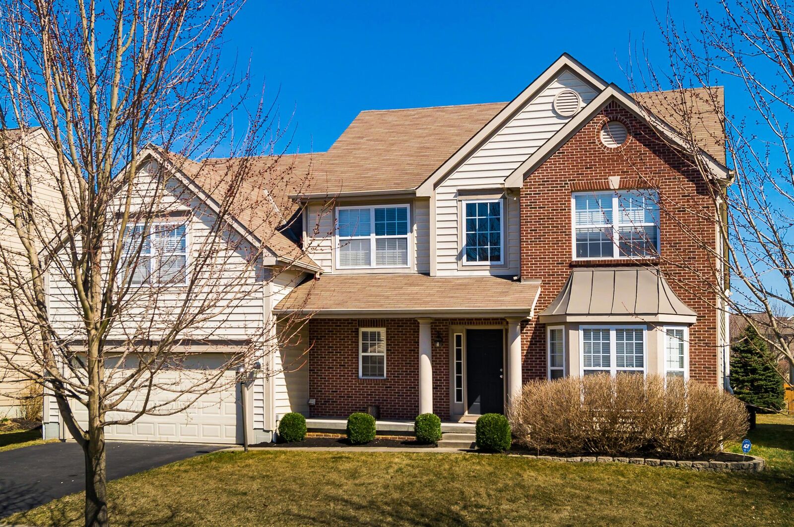 Property Photo:  6869 Scioto Chase Boulevard  OH 43065 