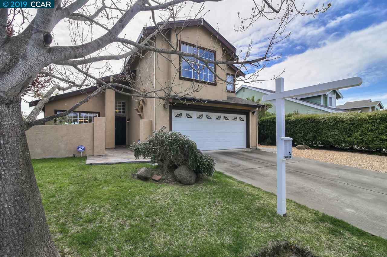 Property Photo:  85 Canterbury Cir  CA 94591 