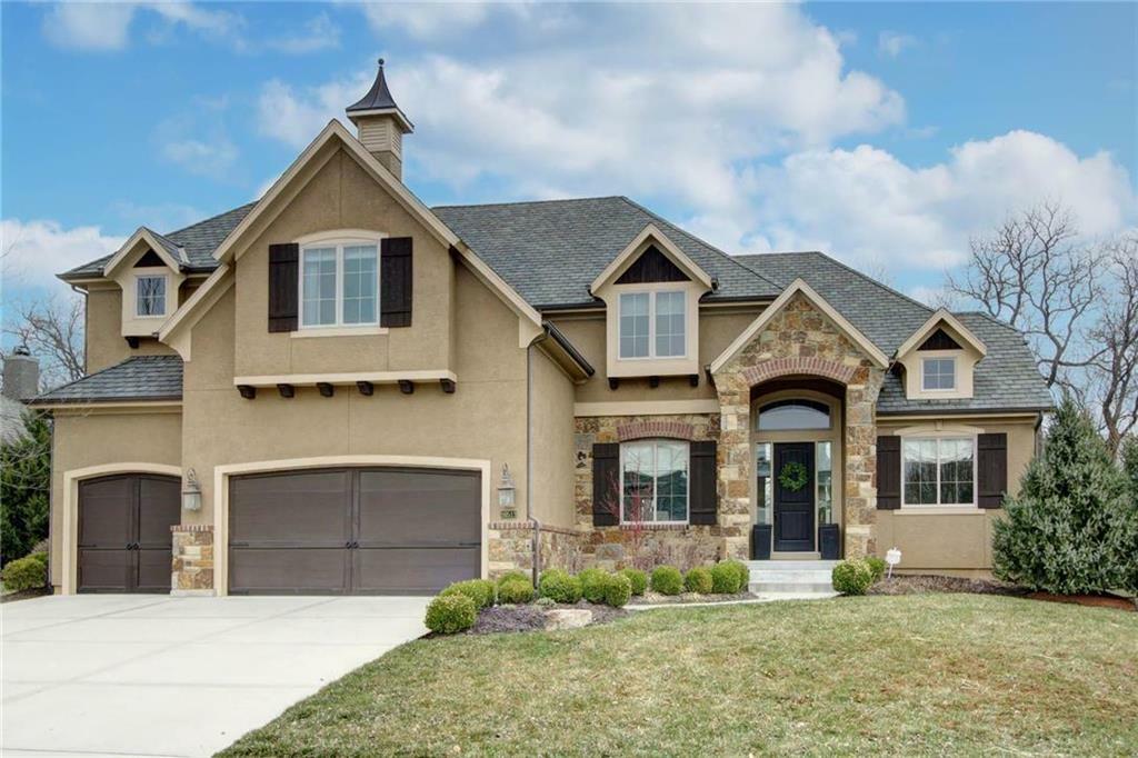 Property Photo:  16513 Barton Street  KS 66221 