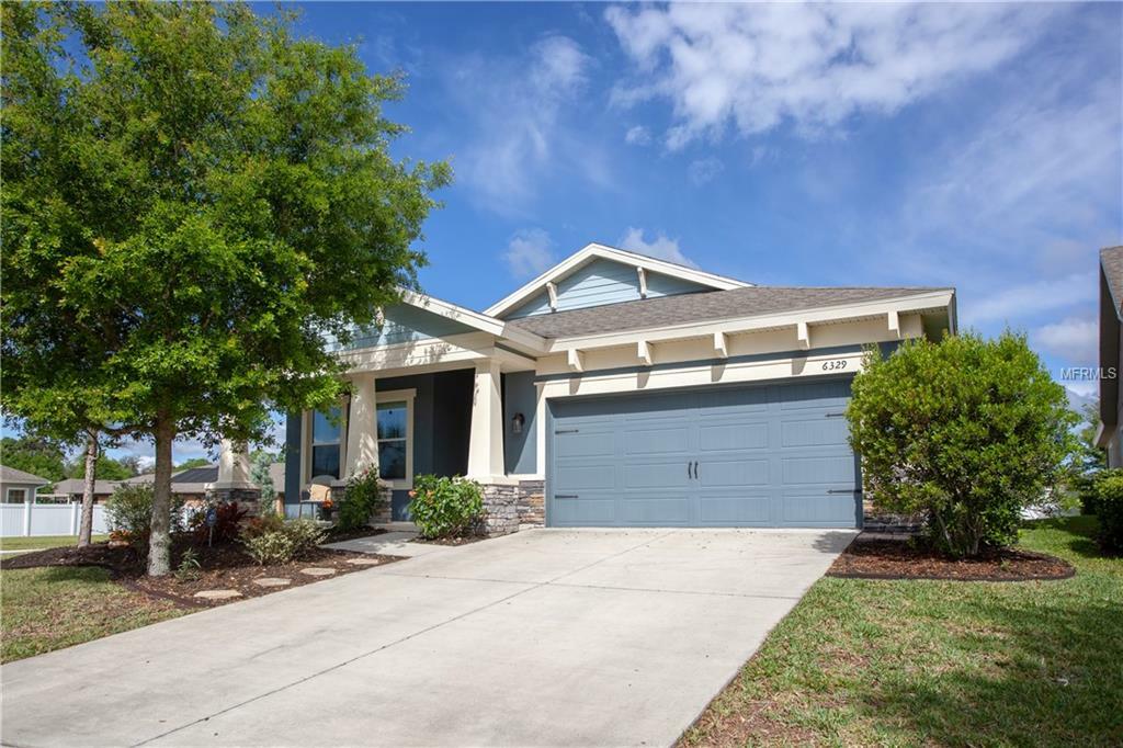 Property Photo: 6329 Hawk Grove Court FL 33545