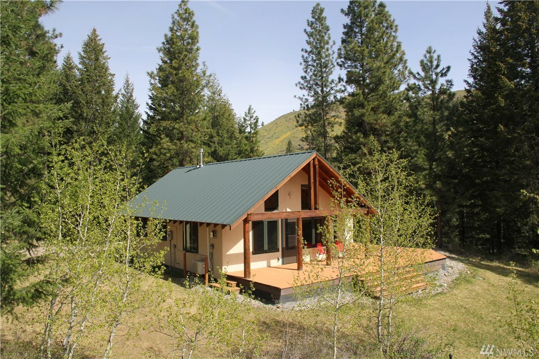 Property Photo:  119 C Cub Creek Rd  WA 98862 