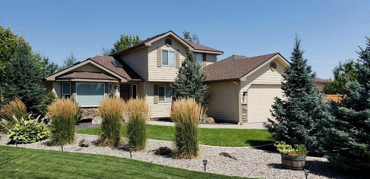 8012 N Lindeke Ct  Spokane WA 99208 photo