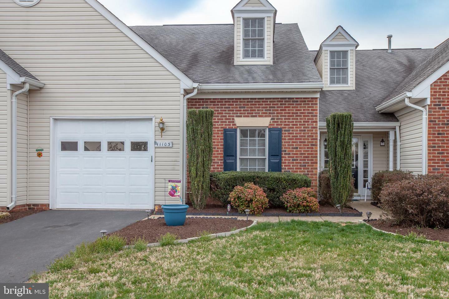 Property Photo:  11103 Dragons Lair Drive  VA 22407 