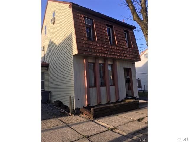 Property Photo: 52 Union Boulevard East PA 18018