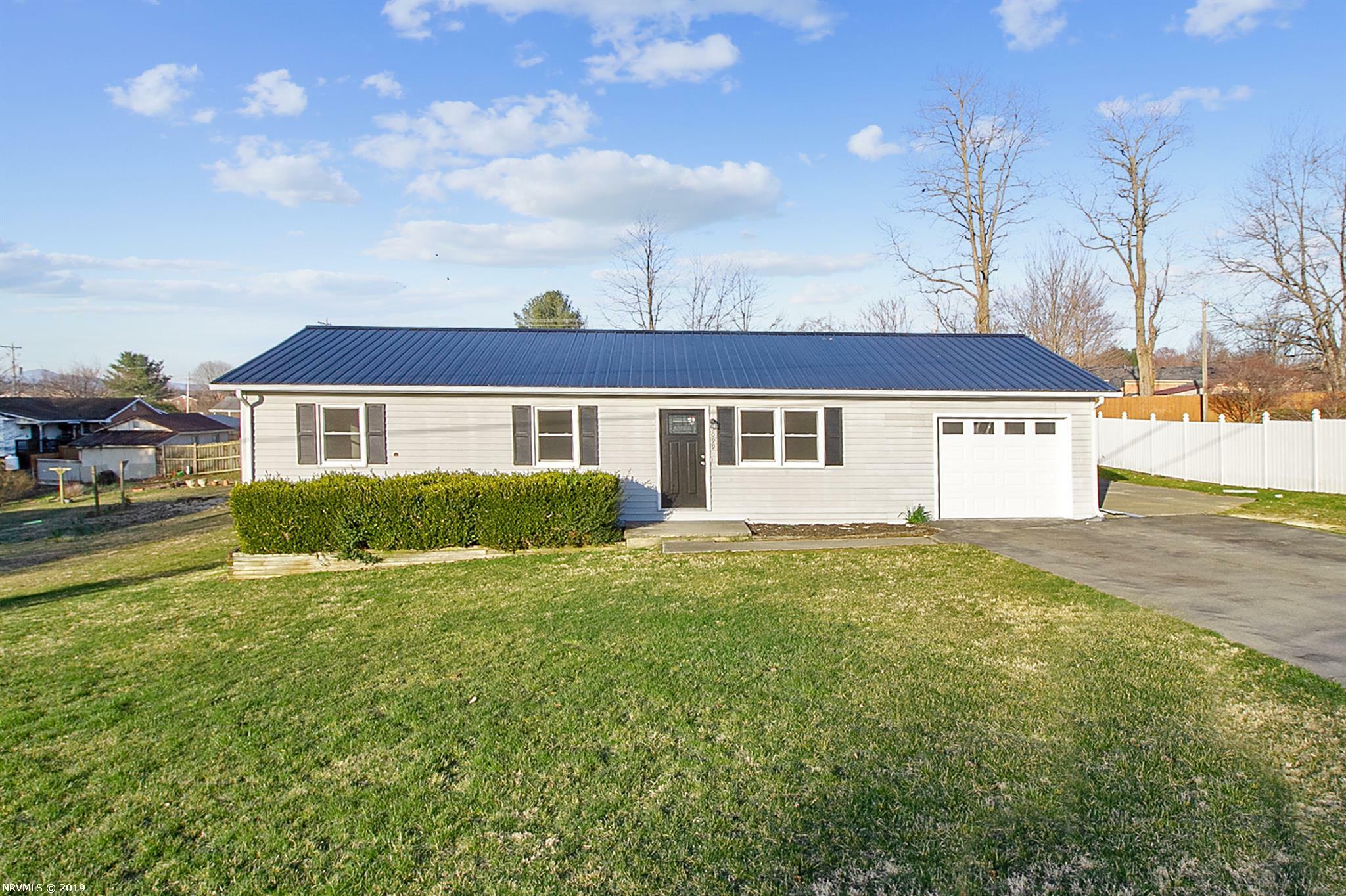 Property Photo:  6099 Wright Avenue  VA 24084 