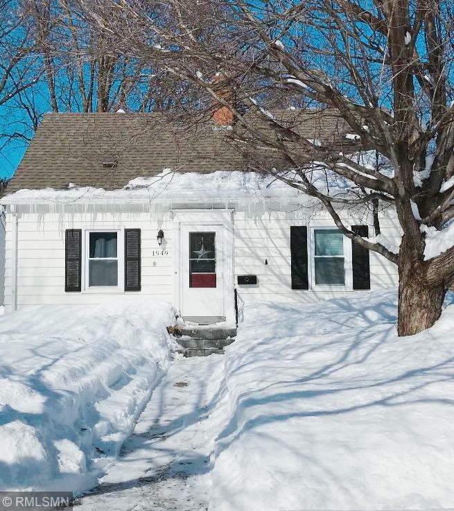 Property Photo:  1949 5th Street E  MN 55119 