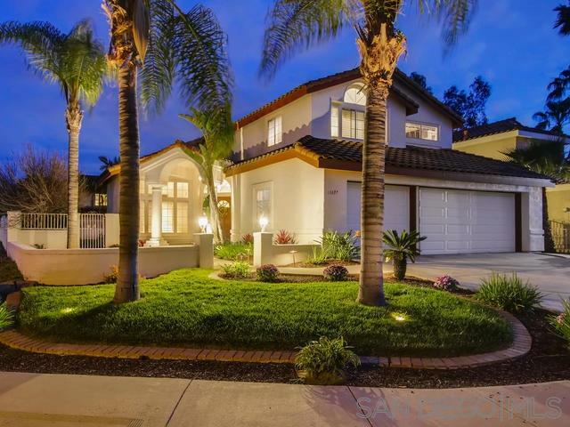 Property Photo: 11697 Via Tavito CA 92128