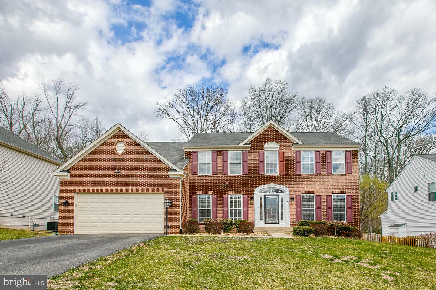 Property Photo:  48 Nugent Drive  VA 22554 