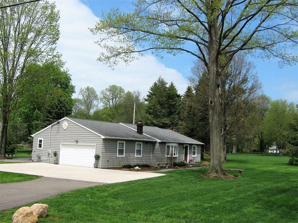 Property Photo:  4836 Wolf Road  PA 16505 