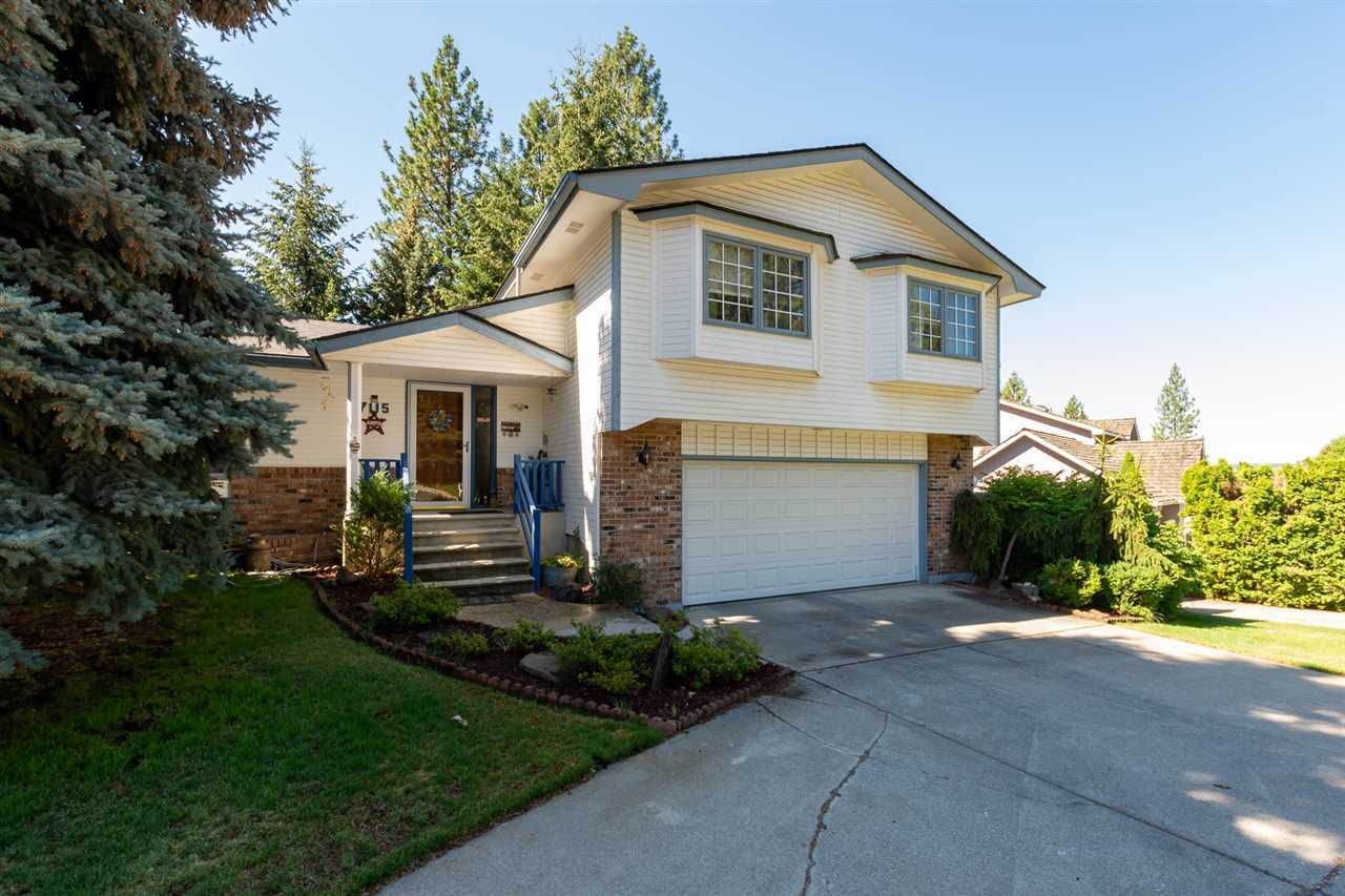 Property Photo: 7115 N Westgate Pl WA 99208