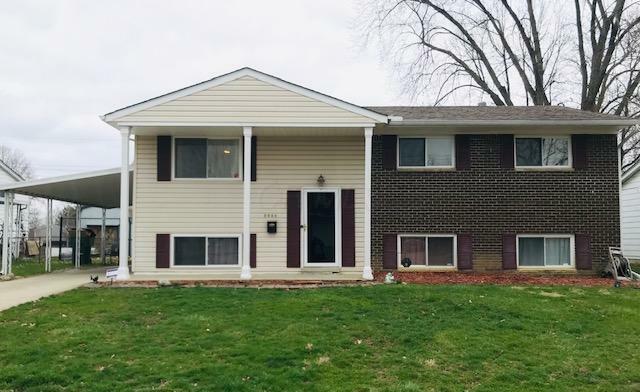 Property Photo: 2600 Denmark Road OH 43232