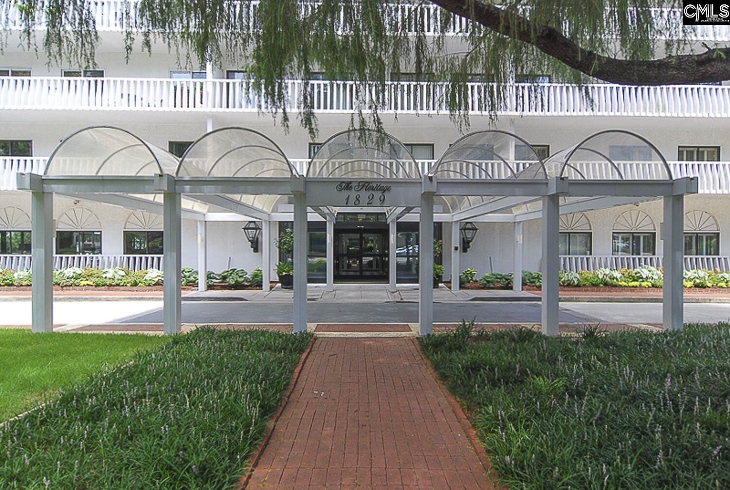Property Photo: 1829 Senate 1-C SC 29201
