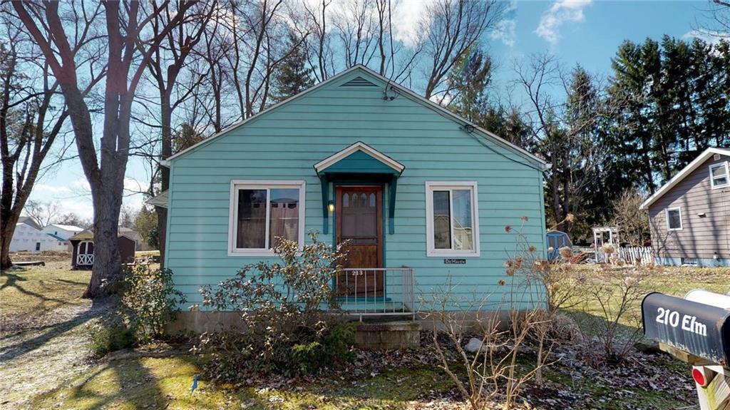 Property Photo:  213 Elm Street  PA 16412 