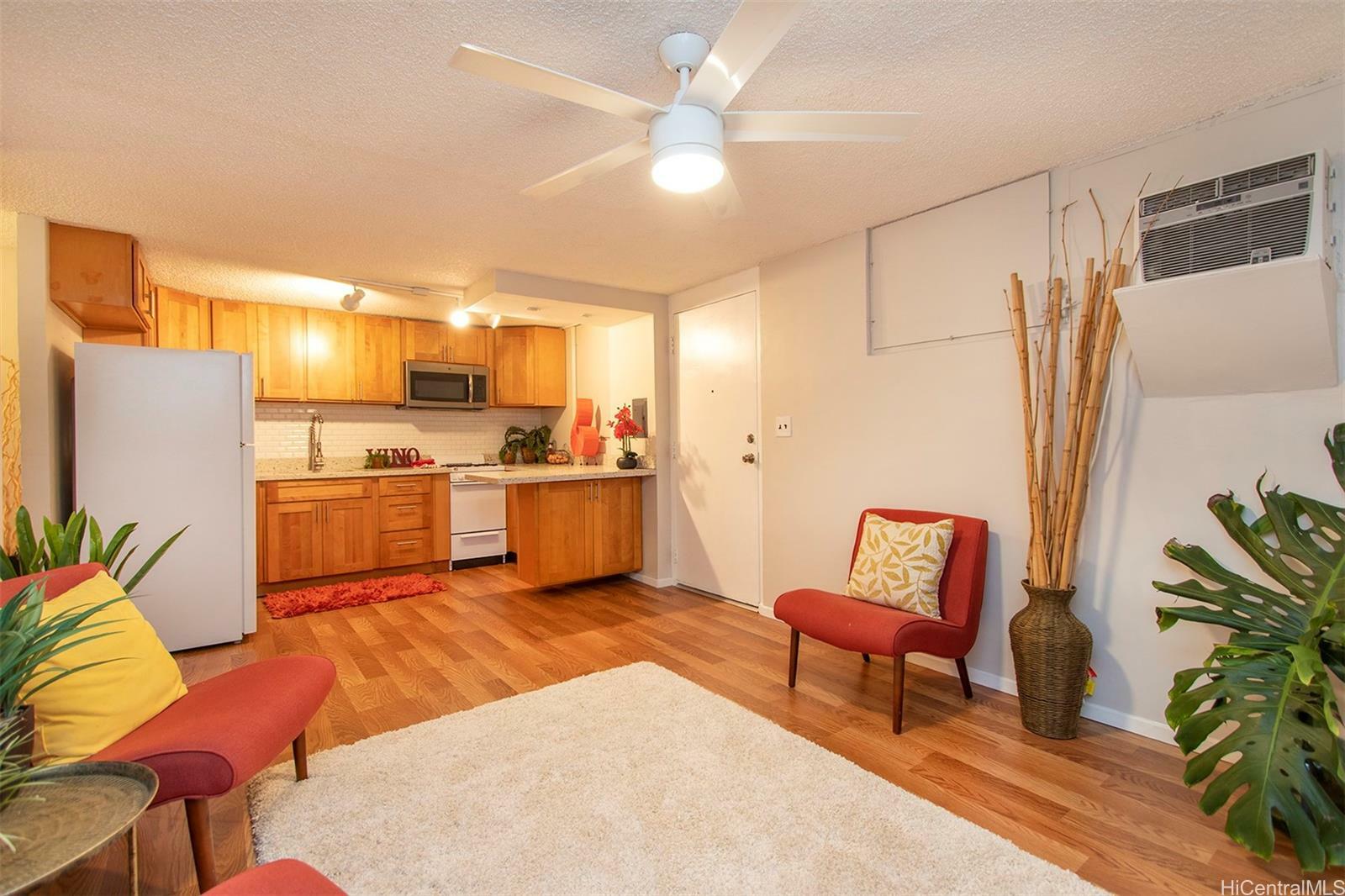 Property Photo:  1643 Clark Street 102  HI 96822 