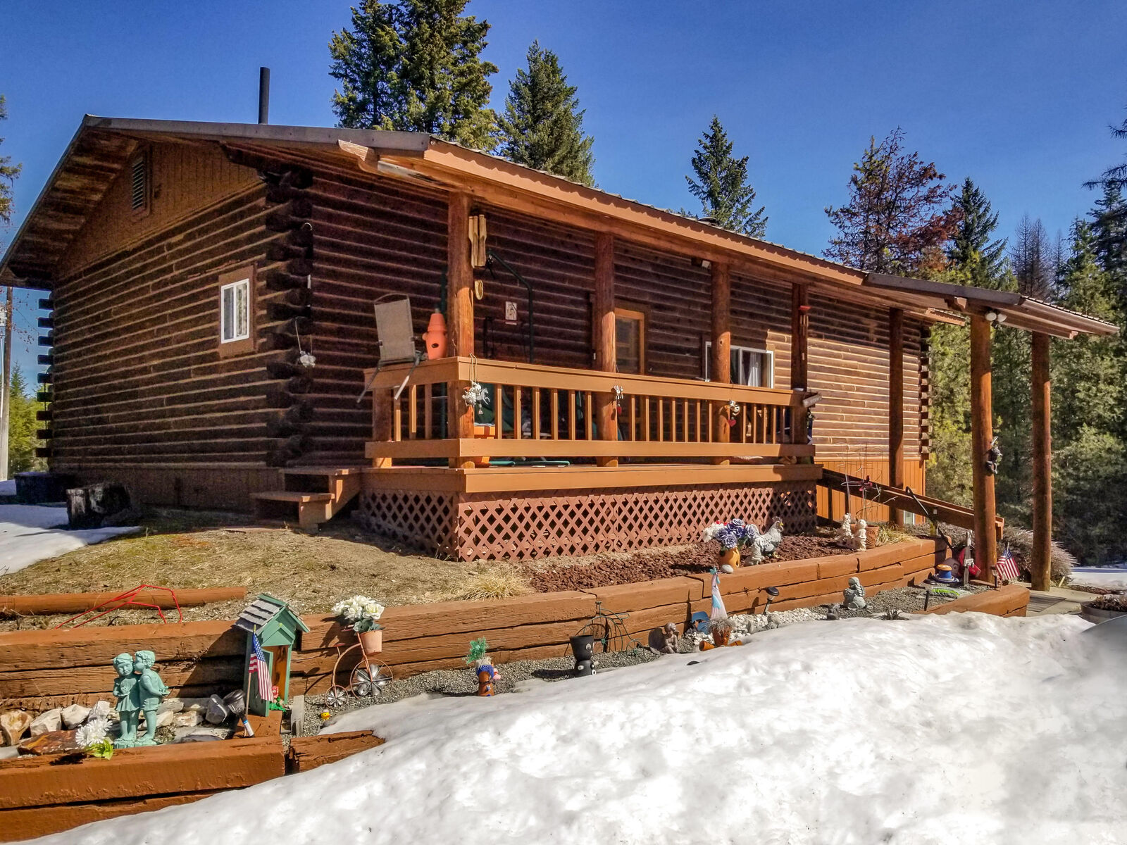 Property Photo:  2267 Hawks Rd  WA 99114 
