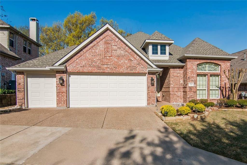 Property Photo:  734 Barton Springs Drive  TX 75069 