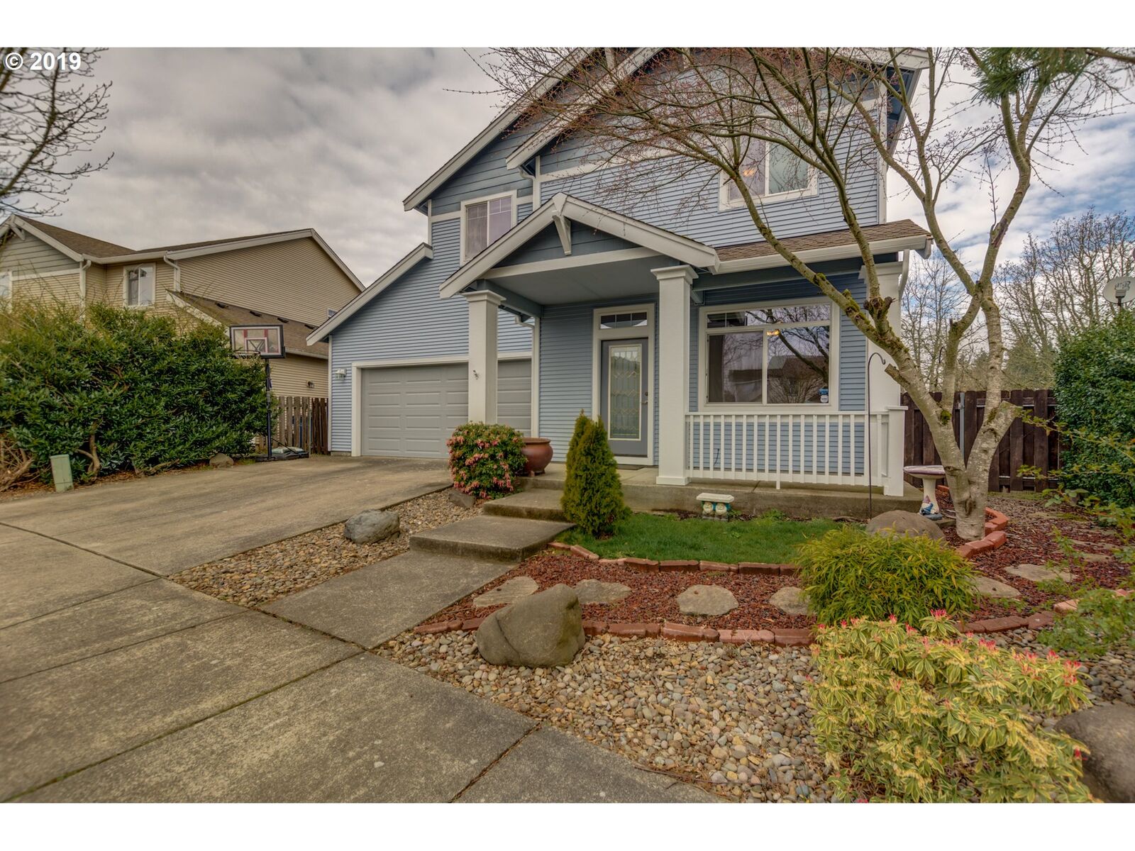 Property Photo:  19610 SE 30th Way  WA 98607 