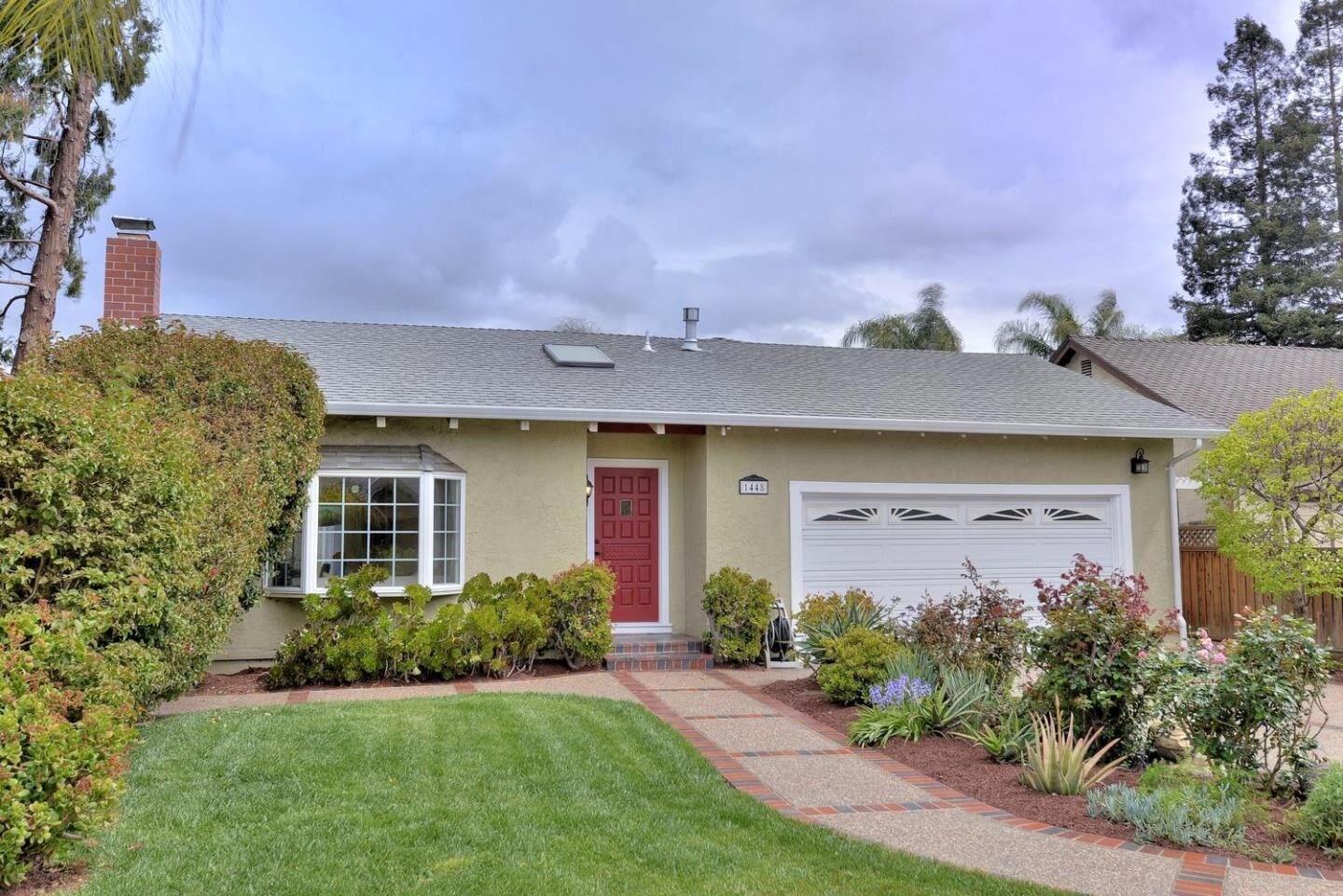 Property Photo: 1448 Regalo Court CA 95128