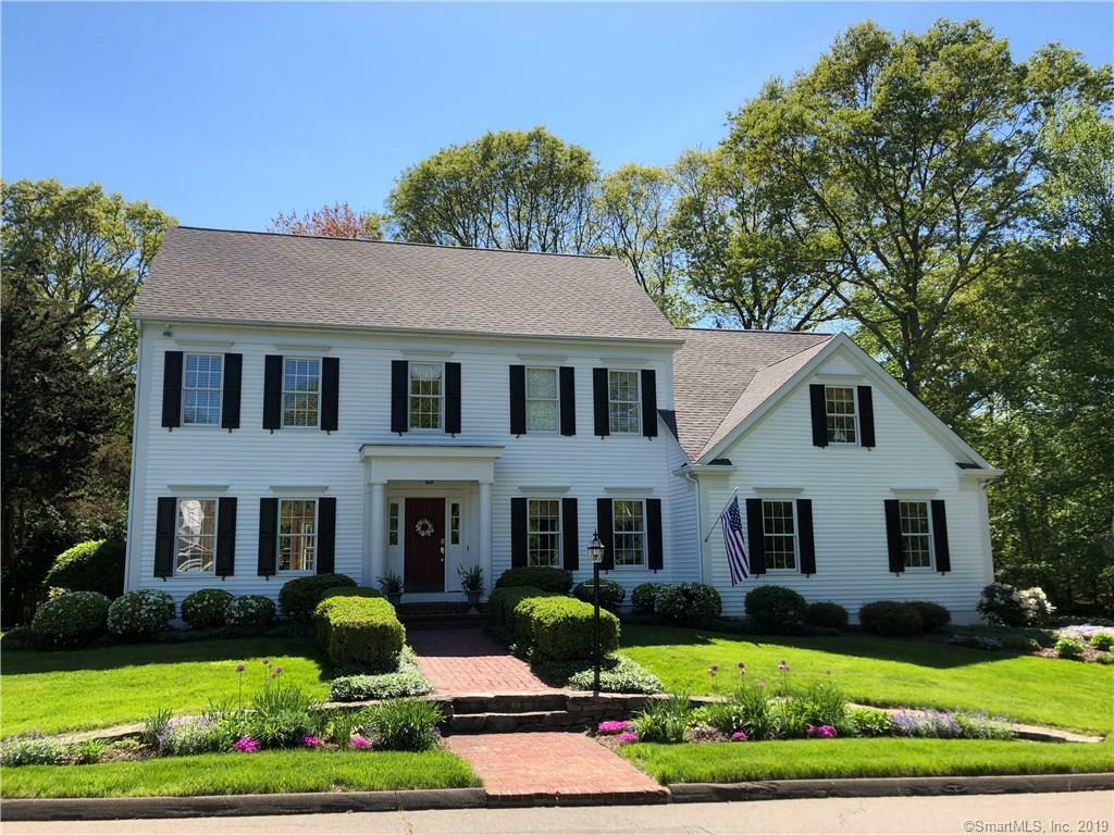 Property Photo: 45 Edinburgh Lane CT 06443