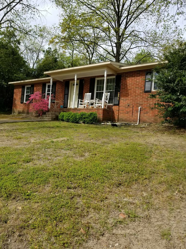 Property Photo:  664 Glenmore Avenue  SC 29841 