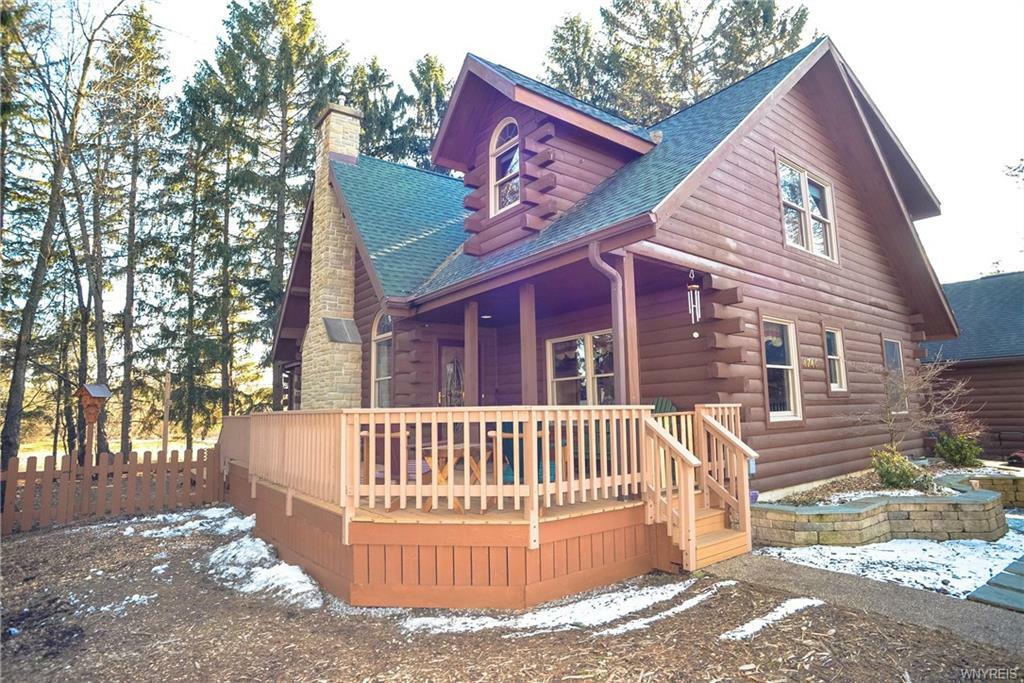 Property Photo: 4746 Shisler Road NY 14031