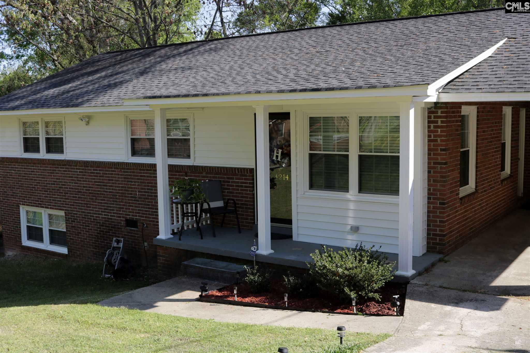 Property Photo:  4214 Williamsburg  SC 29203-5438 