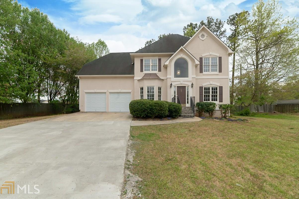 Property Photo:  207 Thornwood Lane  GA 30101 