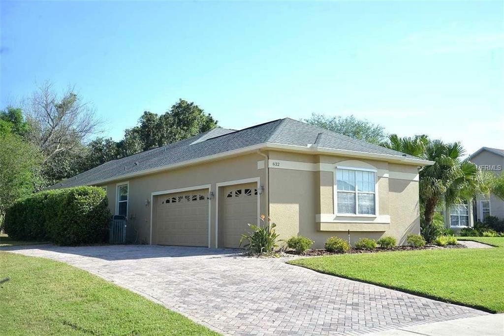 Property Photo:  632 White Crane Court  FL 32766 