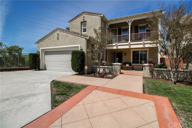 Property Photo:  1 Papette Circle  CA 92694 