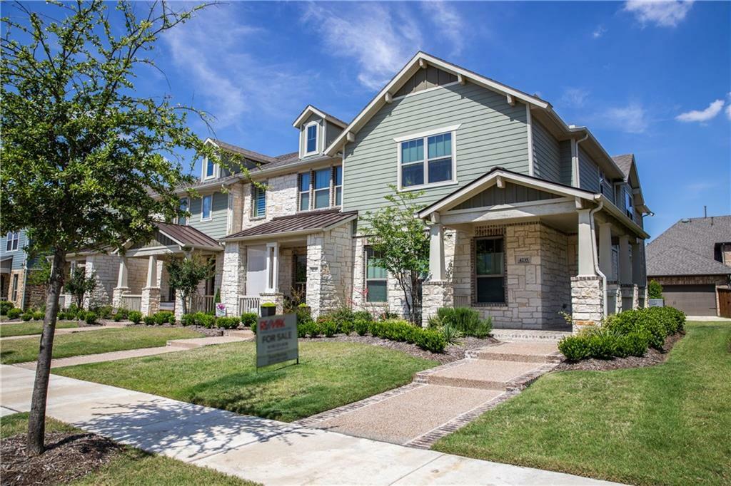 Property Photo:  4235 Cascade Sky Drive  TX 76005 